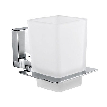 Подстаканник хром HB8806 HAIBA