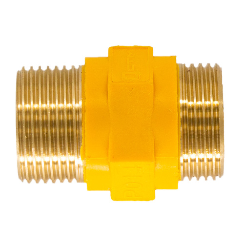 Муфта прямая диэлектрическая 1/2 ш.ш. ГАЗ