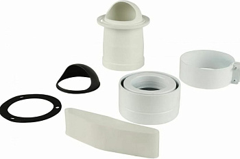 Комплект переходной для забора воздуха DN80 BAXI AFR