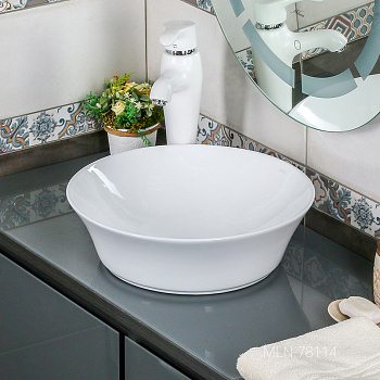 Раковина MELANA 803-78114(А429)