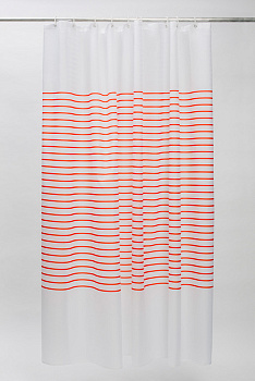 Штора для ванной комнаты, 200*240, полиэстер, IDDIS