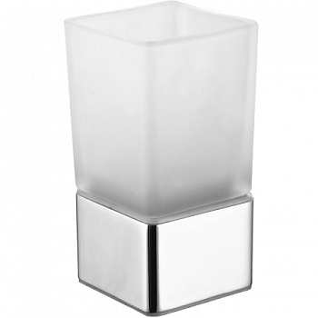 Стакан стеклянный настольный RINA AZARIO