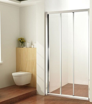 Дверь в нишу ОДА-120 (120*195) раздвежная (2 подвижных двери)