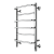 Полотенцесушитель электрич. "TERMINUS" Евромикс (лестница нерж) П6 400*650