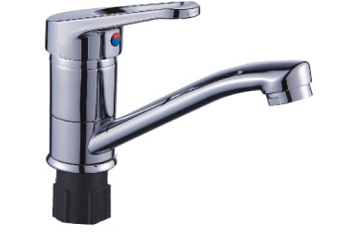 Смеситель для кухни с корот. изливом ЭВЕРЕСТ В45-028