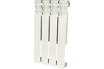 Радиатор биметалл ROMMER Optima 500 4сек