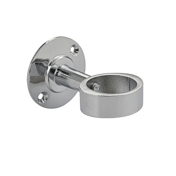 Кронштейн д/полотенц. разборнон универ 1"