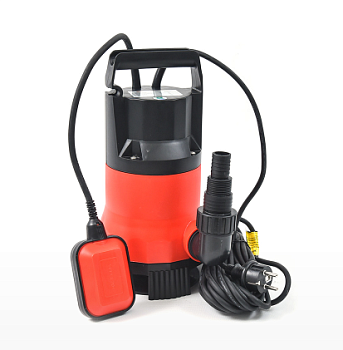 Насос дренажный (0.55 кВт, 183 л/мин, напор 7 м) QD-183-7D Thermofix