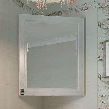 Зеркало-шкаф  "Florencia 65 №3" угловое