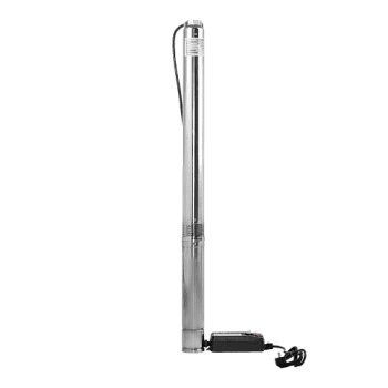 Насос скважинный ASP 3E70-90 (кабель 1.5 м gecr/ ,kjr)