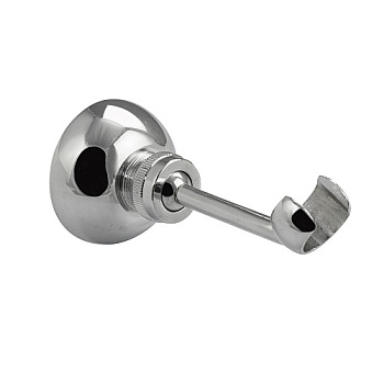 Кронштейн для душ.лейки металлич. удаленный латунь 020