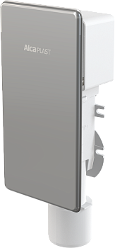 Сифон для сбора конд-та под штук-у с гидрозатвором AKS4