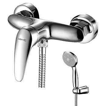 Смеситель LM0403C "ЛИНАРА" для душа LEMARK