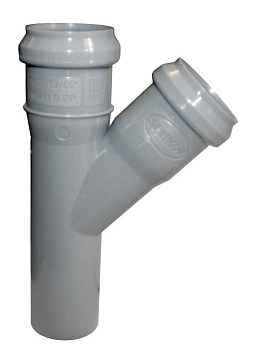 Тройник 45*32*32 Sinikon