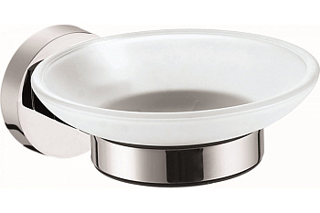 Мыльница стеклянная NESSY  AZARIO