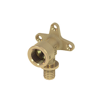 Угол с настенным креплением 20*1/2 ТЕСЕ