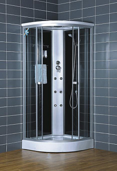 Душевая кабина CS-004 90*90*220 LORENTO