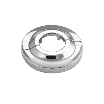 Чашечка декоративная 3/4" хром разъем.158