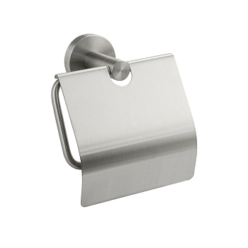 Держатель туалетной бумаги с экраном нерж GFmark 80003