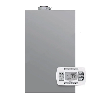 Котел настенный Baxi LUNA AIR 24 УЛИЧНЫЙ двухк. закр. кам. 