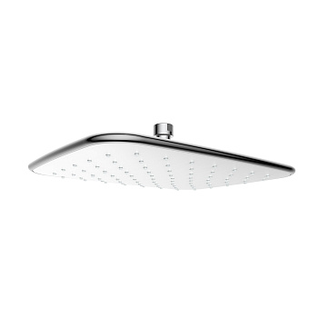 Лейка душевая верхняя, прямоугольная, 259*199 мм хром блистер LM8133C LEMARK