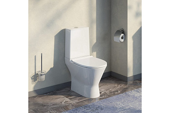 Унитаз-компакт IDDIS Edifice, EDI2DSEi24