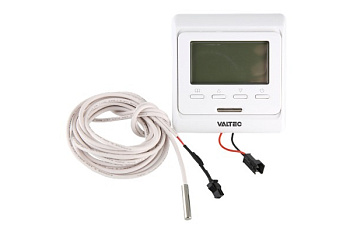 Хронотермостат комнатный электронный VALTEC VT.AC711.0.0