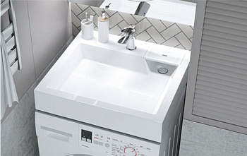 Раковина R-062 (600*550*110 мм)  REDO 