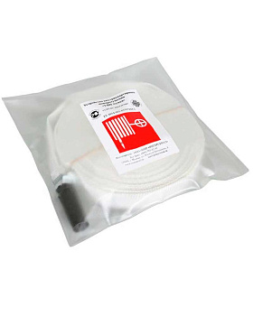 Рукав пожарный УВП 19мм комплект в сумке