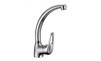 Смеситель LM4105С "Луна" кухня латунь LEMARK