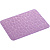 Коврик для ванной Grampus Stones GR-3204P, фиолетовый, 50х80см