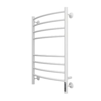 Полотенцесушитель электрический Классик TERMINUS 32*500*800 П8  (лестница, КС, белый м )