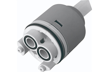 Картридж 40мм керамический с ножками LEDEME L50-5