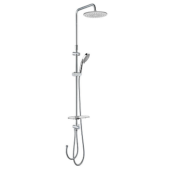 Душ.гарнитур с верх.лейкой, Calipso CALSB5Fi76 IDDIS