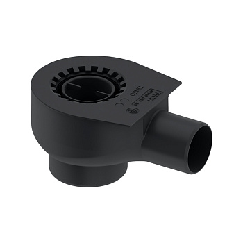 Сифон горизонт. 0,8 л