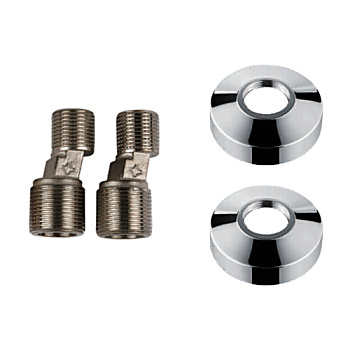 Набор эксцентриков для смесителя K40502 GERHANS