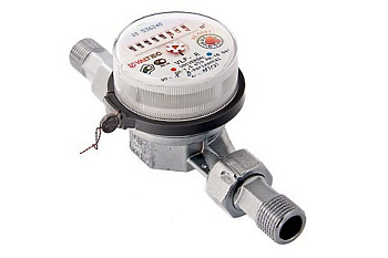 Счетчик д/воды 20 универсальный Valtec