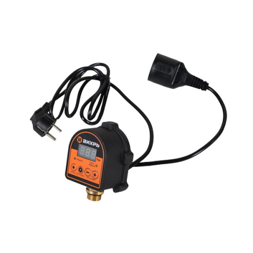 Реле давления автоматическое АРД-1 68/4/8 ВИХРЬ