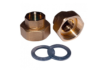 Комплект гаек WILO R1*R1 1/2*R1 GT (3X)+VP