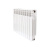 Радиатор алюм. КОРВЕТ 500/100 10 сек Русский радиатор
