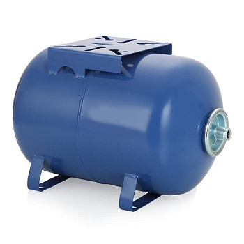 Бак расширительный 25л для ГВС и ХВС HW25 л горизонт. (3/4) Reflex 