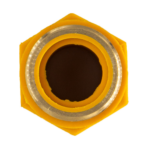 Муфта прямая диэлектрическая 1/2 ш.ш. ГАЗ