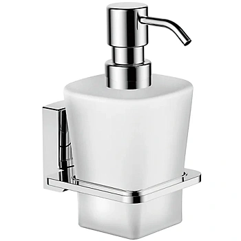 Дозатор жидкого мыла ХРОМ  L30327 LEDEME