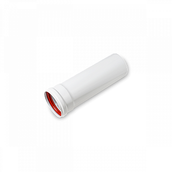 Труба удлинительная d-80мм, 1,5 м ViVAT