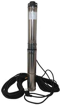 Насос скважинный SN 50/29 making Oasis everywhere OASIS