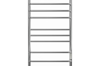 Полотенцесушитель электрический PN90858 П8 500*800 диммер справа, хром Point Сатурн