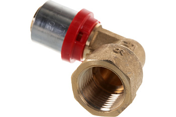 Угол пресс внутр.р. TIEMME 20х1/2', серия 1655G