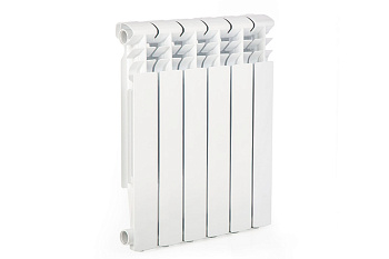 Радиатор алюм. LAMMIN ECO AL 500/80 6сек