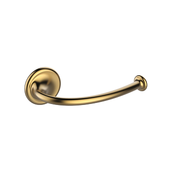 Держатель для туалетной бумаги без крышки. сплав металлов Oldie, бронза, IDDIS, OLDBR00i43