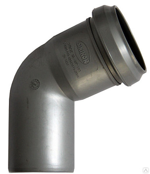 Отвод 67* 50 SINIKON